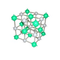 Модель "Кристаллическая решетка каменной соли" (демонстрационная) - «globural.ru» - Архангельск