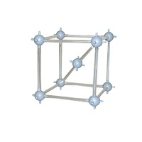 Модель "Кристаллическая решетка железа" (демонстрационная) - «globural.ru» - Архангельск