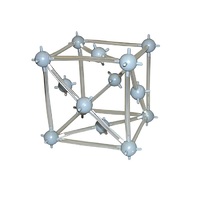 Модель "Кристаллическая решетка меди" (демонстрационная) - «globural.ru» - Архангельск
