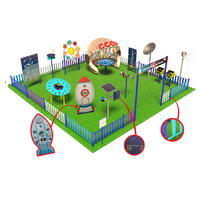 Космическая площадка (комплект Про плюс) - «globural.ru» - Архангельск