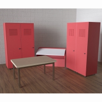 Детский набор «Пожарная часть» - «globural.ru» - Архангельск