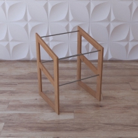 Стеллаж компактный 4 контейнера - «globural.ru» - Архангельск