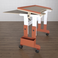 Стол для ребенка с ОВЗ «Доступная среда» №2 - «globural.ru» - Архангельск