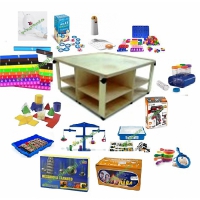 STEM набор для детей 7-11 лет. Базовый комплект - «globural.ru» - Архангельск