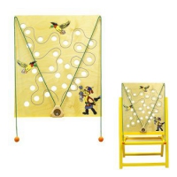 Тактильно-развивающая панель "В лесу" - «globural.ru» - Архангельск