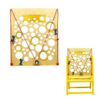 Тактильно-развивающая панель "Сыр" - «globural.ru» - Архангельск