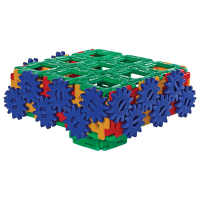 Набор Полидрон Гигант «Огромные шестеренки» - «globural.ru» - Архангельск