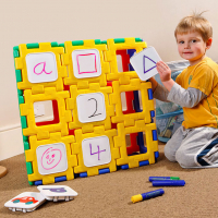 Набор "Полидрон Гигант "Комплект встраиваемых маркерных панелей" Дополнительный набор - «globural.ru» - Архангельск