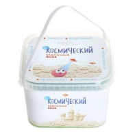 Кинетический песок зеленый 3 кг - «globural.ru» - Архангельск