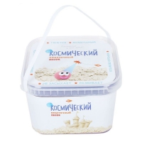 Кинетический песок сиреневый 3 кг - «globural.ru» - Архангельск