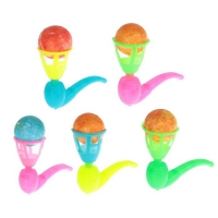 Игрушка для развития речевого дыхания "Летающий шарик" - «globural.ru» - Архангельск