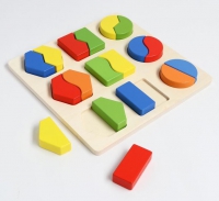 Деревянная игрушка Доли - «globural.ru» - Архангельск