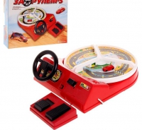 Настольная игра "За рулем - 5" - «globural.ru» - Архангельск