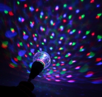 Лампа "Хрустальный шар" - «globural.ru» - Архангельск