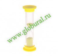 Часы песочные 5 мин - «globural.ru» - Архангельск