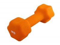 Комплект гантелей неопреновых 2 кг - «globural.ru» - Архангельск