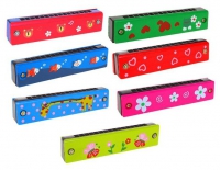 Комплект для развития речевого дыхания "Губная гармошка" - «globural.ru» - Архангельск