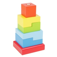 Комплект пирамидок для развития мелкой моторики - «globural.ru» - Архангельск