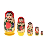 Матрешка - «globural.ru» - Архангельск