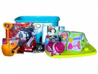 Интерактивный учебно-развивающий комплект "Труд" в транспортировочном кейсе - «globural.ru» - Архангельск