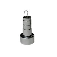 Груз наборный 1 кг (металлический) - «globural.ru» - Архангельск