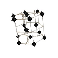 Модель "Кристаллическая решетка магния" (демонстрационная) - «globural.ru» - Архангельск