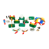 Набор лабораторный "Электричество" (вариант 3) - «globural.ru» - Архангельск