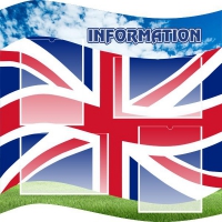 Стенд "Информация" (вариант 6) - «globural.ru» - Архангельск