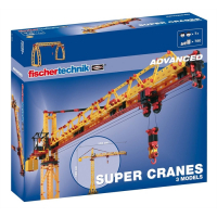 Конструктор "Супер подъемные краны" - «globural.ru» - Архангельск
