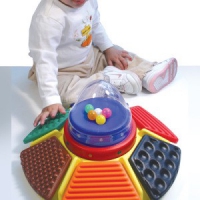 Развивающий центр "Текстурированная карусель" - «globural.ru» - Архангельск