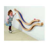 Настенный лабиринт с деревянными шариками - «globural.ru» - Архангельск