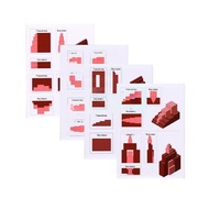 Упражнения с "Розовой башней" и "Коричневой лестницей" - «globural.ru» - Архангельск