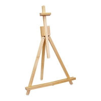 Мольберт художественный настольный (40х80х32см) - «globural.ru» - Архангельск