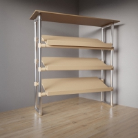 Стеллаж «Джокер Умничка» - «globural.ru» - Архангельск