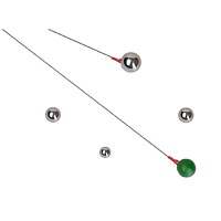 Набор шаров - маятников (5 штук) - «globural.ru» - Архангельск