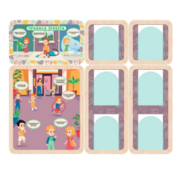 Информационный стенд «Правила Этикета» (137.5 х 111 см) - «globural.ru» - Архангельск