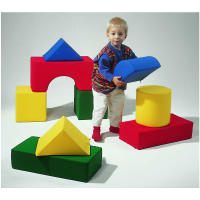 Конструктор из пенополиуретановых блоков - «globural.ru» - Архангельск