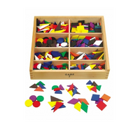 Набор Монтессори 8 - «globural.ru» - Архангельск