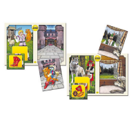 Настольно-печатная игра "В гости к сказке 2. Зарубежные сказки" - «globural.ru» - Архангельск