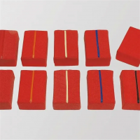 Компримо. Набор мягких кирпичей различной жесткости - «globural.ru» - Архангельск