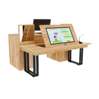 Логопедический стол Logo Pro 27" - «globural.ru» - Архангельск