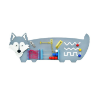 Бизиборд «Волчок» - «globural.ru» - Архангельск