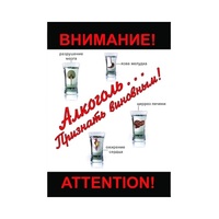 DVD Алкоголь. Признать виновным - «globural.ru» - Архангельск