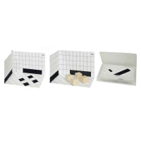 Кубики Никитина теневые: дополнительный набор шаблонов 2 - «globural.ru» - Архангельск