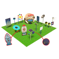 Космическая площадка (комплект Про без ограждения) - «globural.ru» - Архангельск