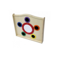 Панель для игровых зон "Тактильные ячейки" - «globural.ru» - Архангельск