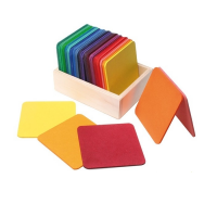 Пластины цветные 9х9 см - «globural.ru» - Архангельск