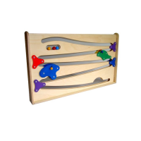 Панель для игровых зон "Лабиринт" - «globural.ru» - Архангельск