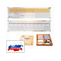 Магнитный плакат "Тысяча". (Серия "От 1 до 1000") с методическими рекомендациями - «globural.ru» - Архангельск