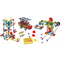 Конструктор образовательный K'NEX Education Набор "Учимся управлять" - «globural.ru» - Архангельск